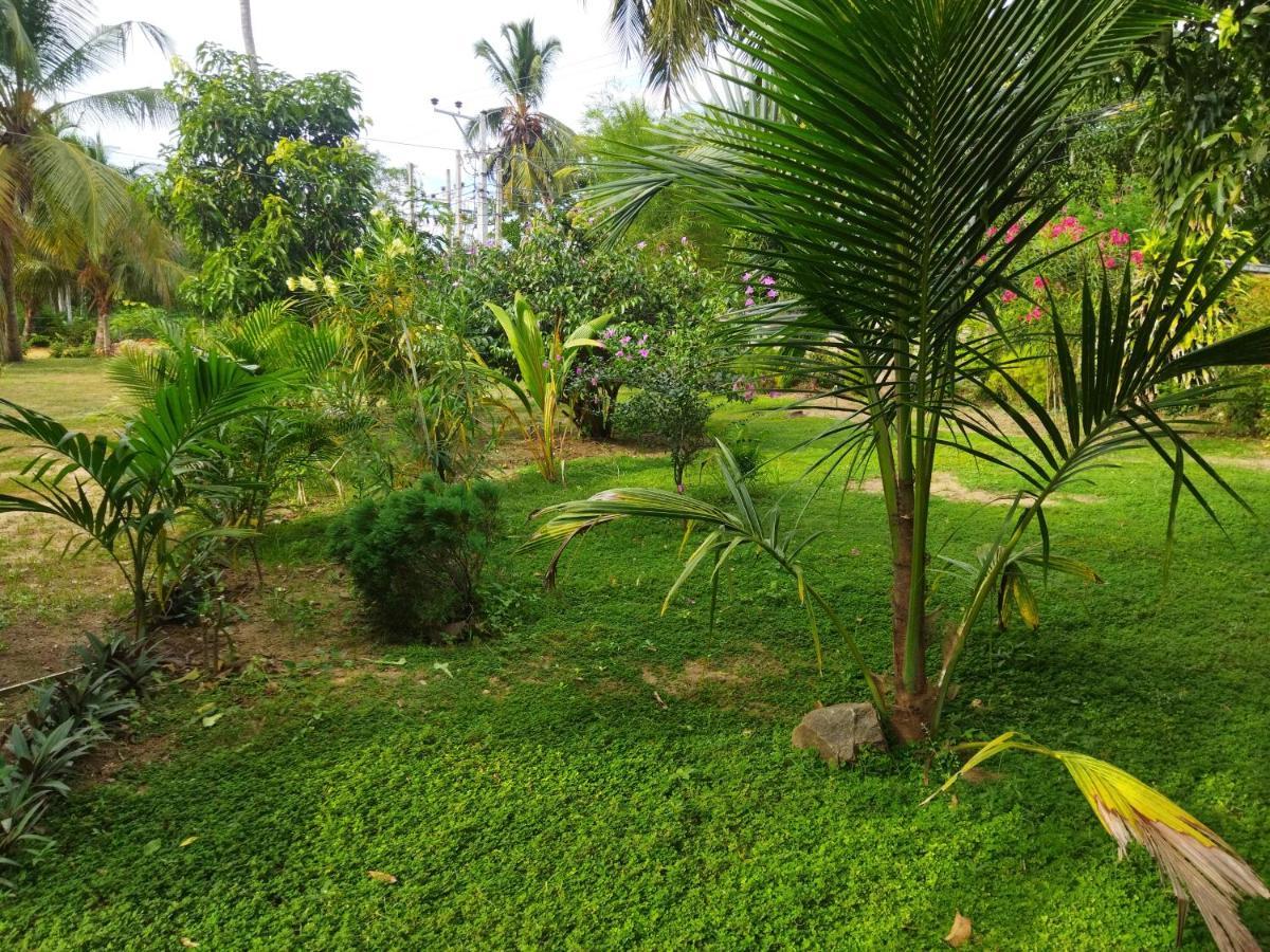 Glorious Villa Tangalle Exterior foto