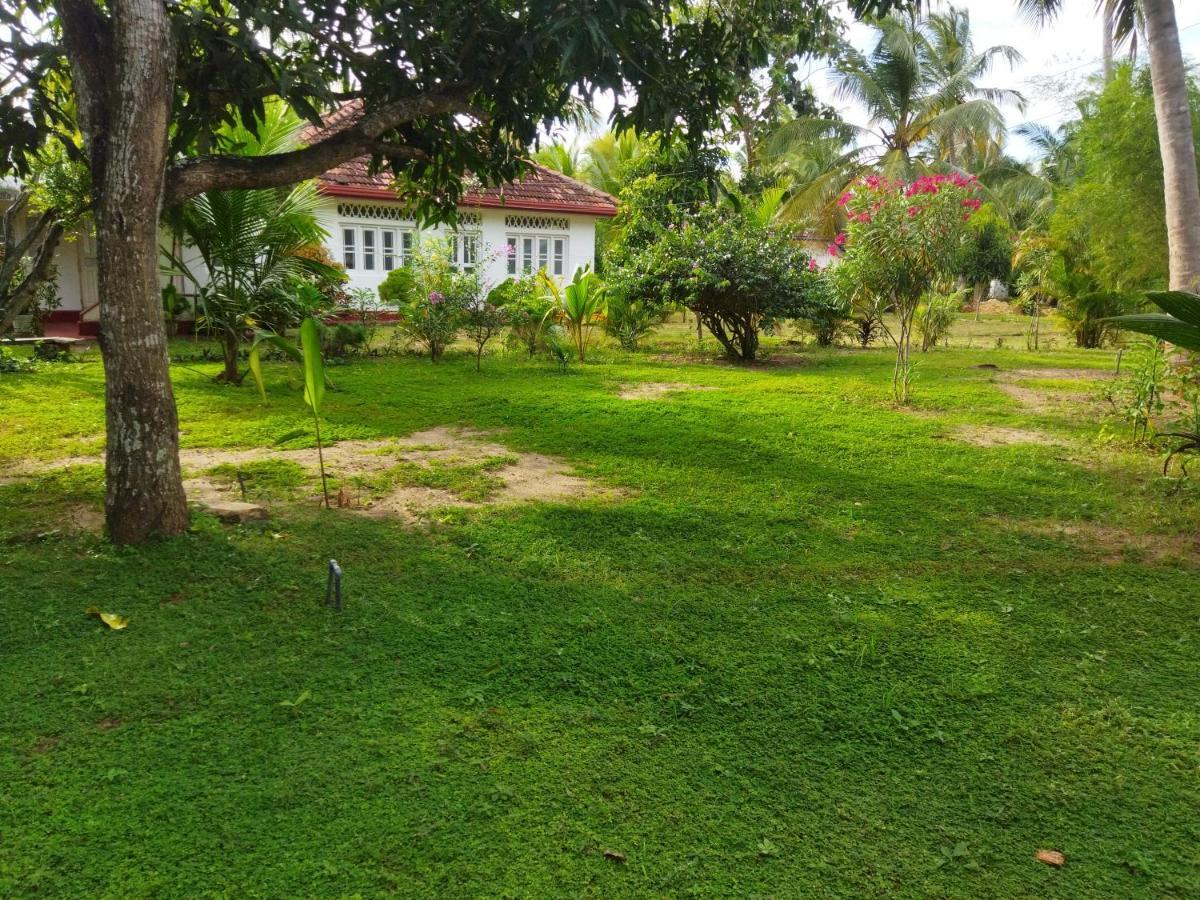 Glorious Villa Tangalle Exterior foto