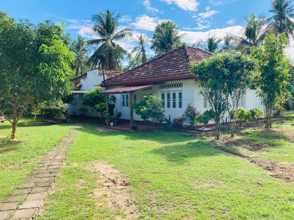 Glorious Villa Tangalle Exterior foto