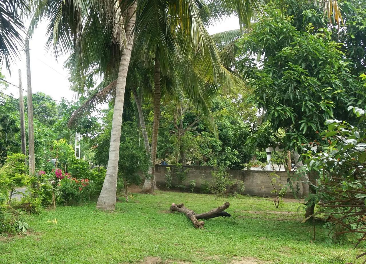 Glorious Villa Tangalle Exterior foto